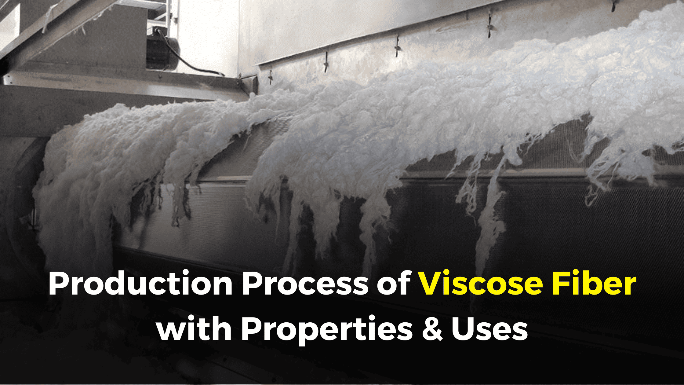 Viscose fiber, Properties, Chemical composition