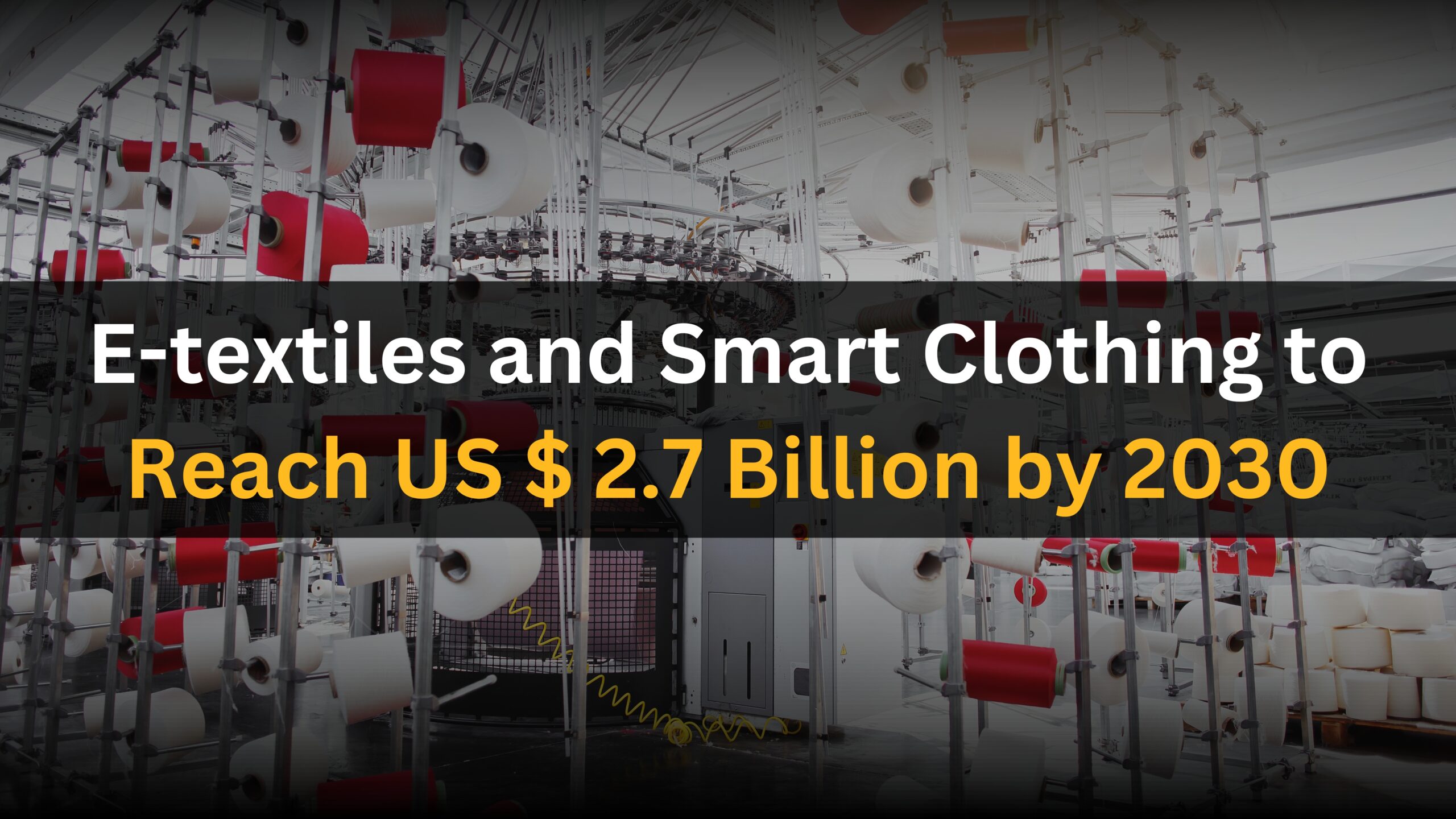 E-textiles and Smart Clothing