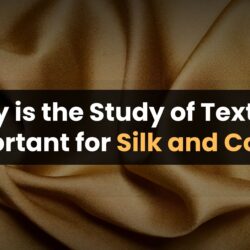 Why is the Study of Textiles Important for Silk and Cotton Yarn Manufacturers in India?