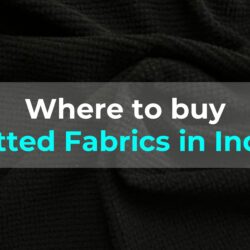 Where to buy Knitted Fabrics in India?