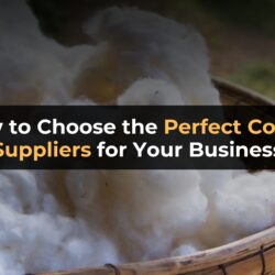 How to choose the perfect cotton suppliers for your business