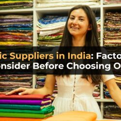 fabric suppliers in India