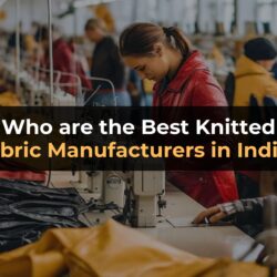 knitted fabric manufacturers in india