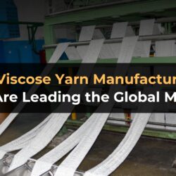 Viscose Yarn Manufacturers