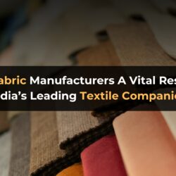 Knitted Fabric Manufacturers: A Vital Resource for India’s Leading Textile Companies