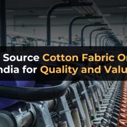 How to Source Cotton Fabric Online in India for Quality and Value