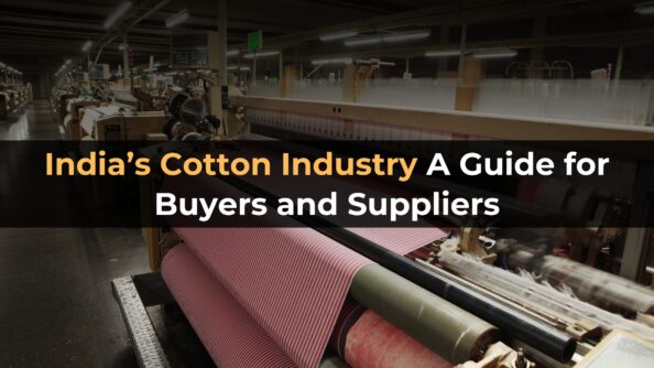 India’s Cotton Industry: A Guide for Buyers and Suppliers